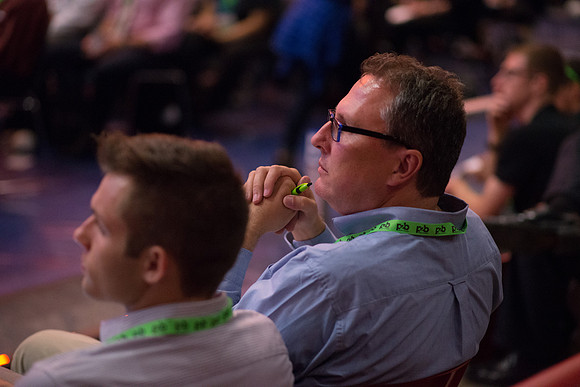 The Power to Become (P2B) Conference encourages students, alumni and guests to discover their passion, tell their story and to network effectively. P2B is not a traditional professional development co