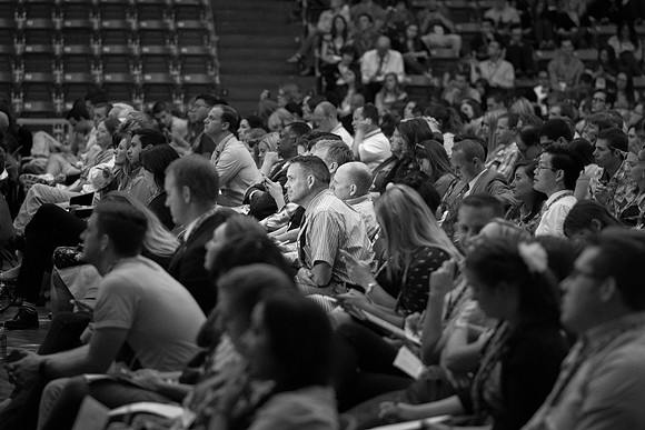 The Power to Become (P2B) Conference encourages students, alumni and guests to discover their passion, tell their story and to network effectively. P2B is not a traditional professional development co