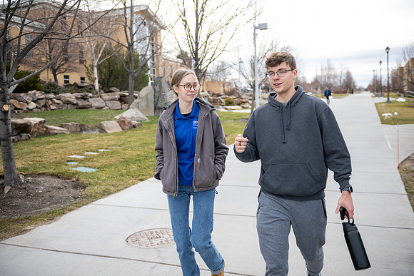 NSO Walk Your Schedule - Jan 2026