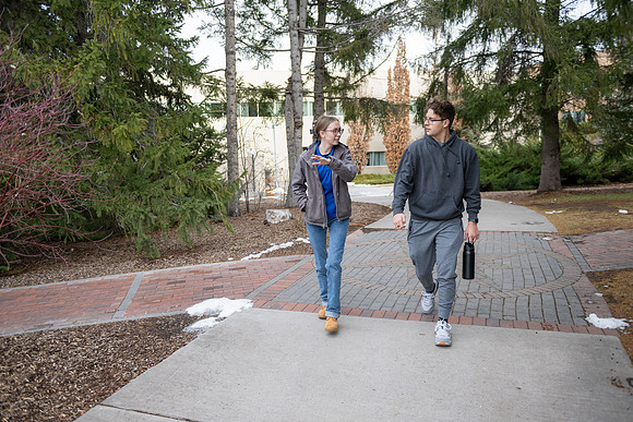 NSO Walk Your Schedule - Jan 2026