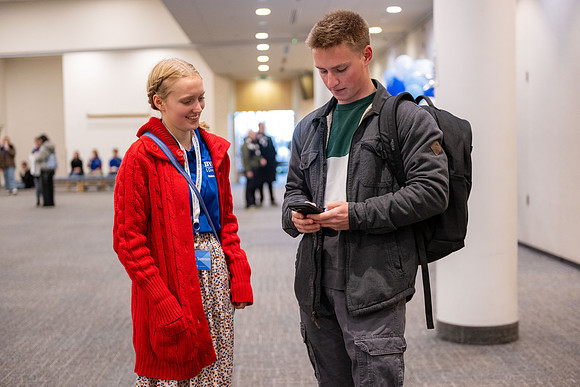 NSO Walk Your Schedule - Jan 2026