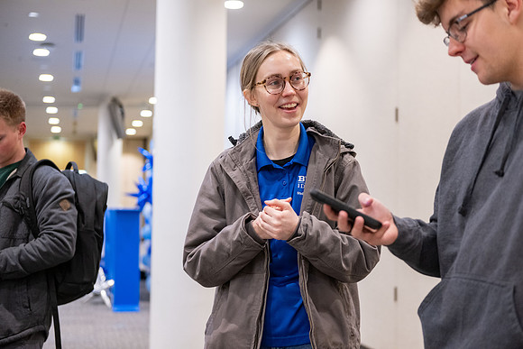 NSO Walk Your Schedule - Jan 2026