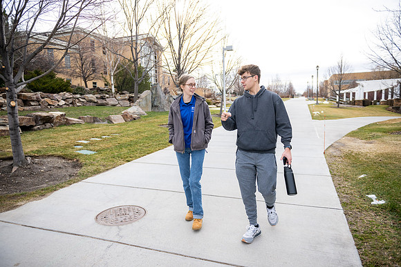 NSO Walk Your Schedule - Jan 2026
