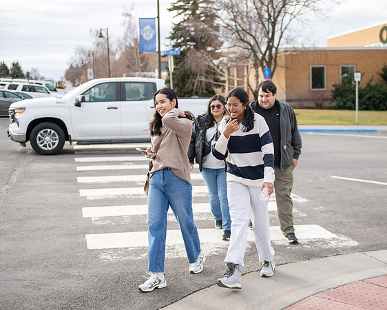NSO Walk Your Schedule - Jan 2026