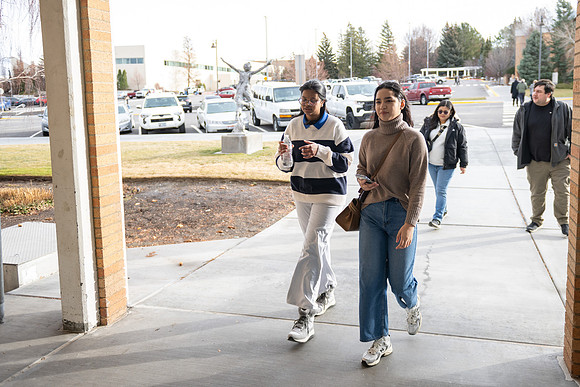 NSO Walk Your Schedule - Jan 2026
