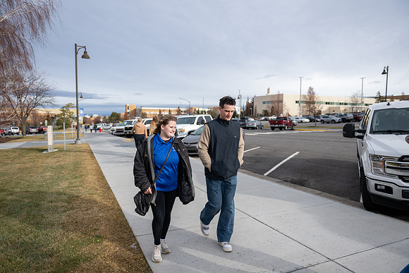 NSO Walk Your Schedule - Jan 2026