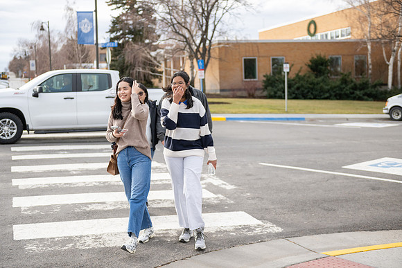 NSO Walk Your Schedule - Jan 2026