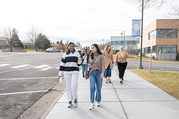 NSO Walk Your Schedule - Jan 2026