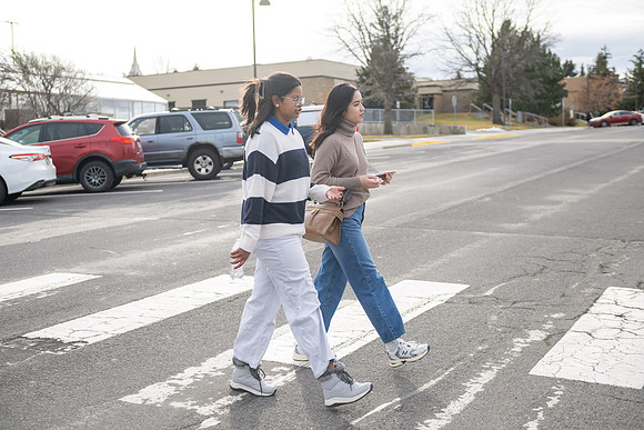 NSO Walk Your Schedule - Jan 2026