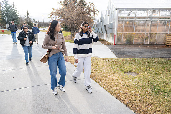 NSO Walk Your Schedule - Jan 2026