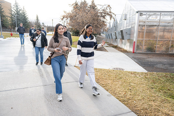 NSO Walk Your Schedule - Jan 2026