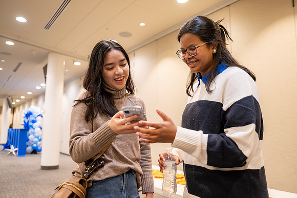NSO Walk Your Schedule - Jan 2026
