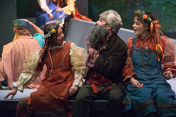 Theater production: A Winter's Tale - Oct 2019