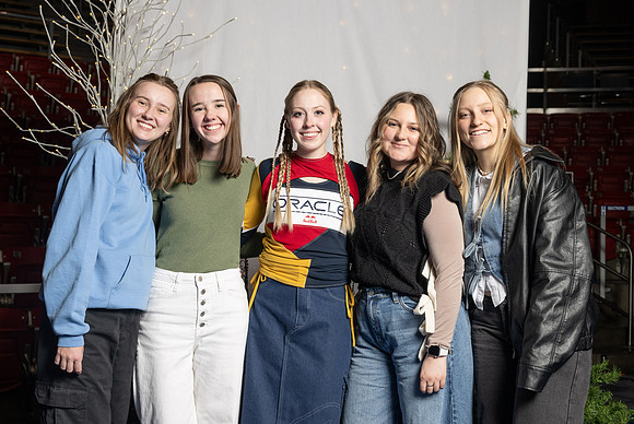 Fashion show - December 2024