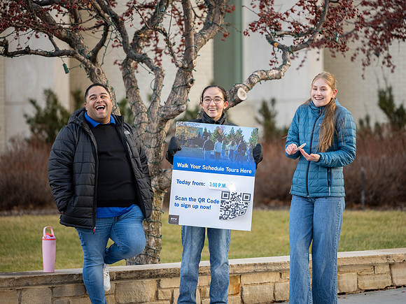 NSO Tour - Winter 2026