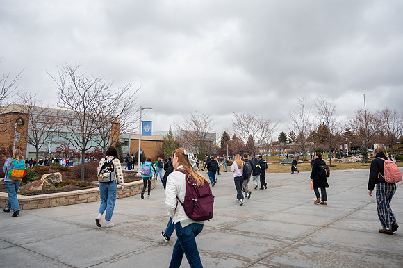 First Day of Winter Semester- Jan 2026