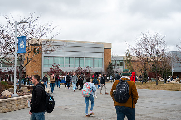 First Day of Winter Semester- Jan 2026
