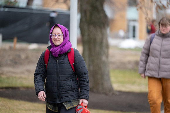 First Day of Winter Classes - Jan 2026