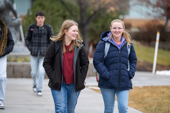 First Day of Winter Classes - Jan 2026