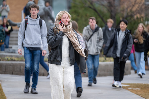 First Day of Winter Classes - Jan 2026