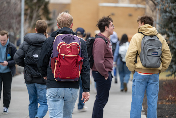 First Day of Winter Classes - Jan 2026