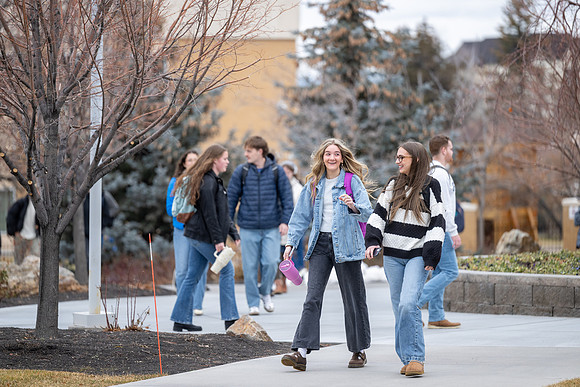 First Day of Winter Classes - Jan 2026