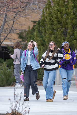 First Day of Winter Classes - Jan 2026