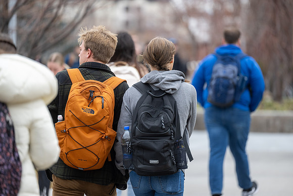 First Day of Winter Classes - Jan 2026