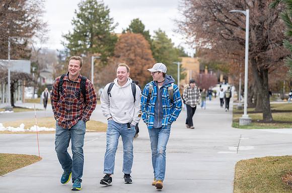 First Day of Winter Classes - Jan 2026