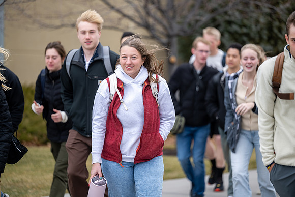 First Day of Winter Classes - Jan 2026