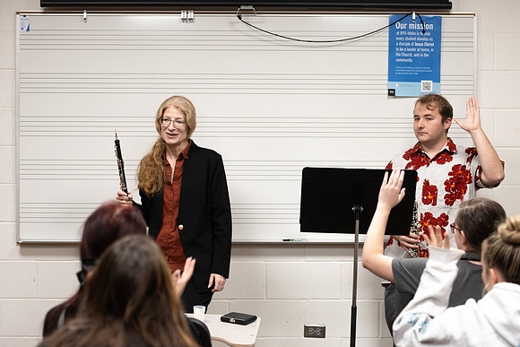 Marine Band Master Classes