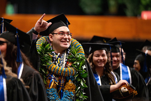 Commencement - Dec. 2025