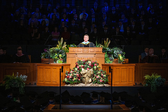 Commencement - Dec. 2025