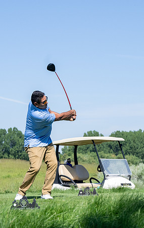 Construction Management Golf Scramble - June 2025