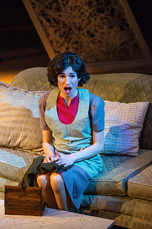 Opera Night - Old Maid and the Thief - Nov. 2022