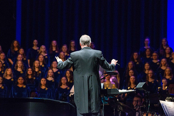 A BYU-Idaho Christmas with Gentri - Dec. 2022