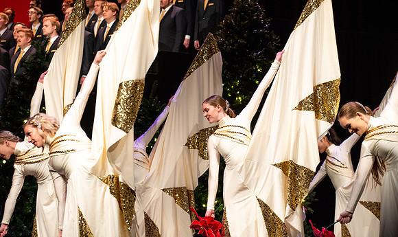 A BYU-Idaho Christmas with Gentri - Dec. 2022