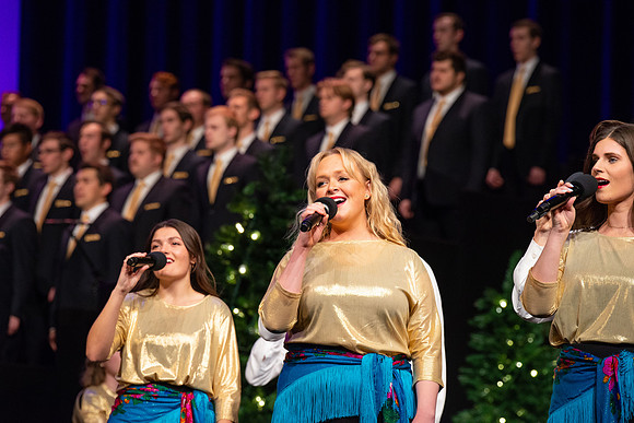 A BYU-Idaho Christmas with Gentri - Dec. 2022