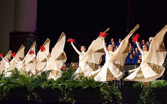 A BYU-Idaho Christmas with Gentri - Dec. 2022