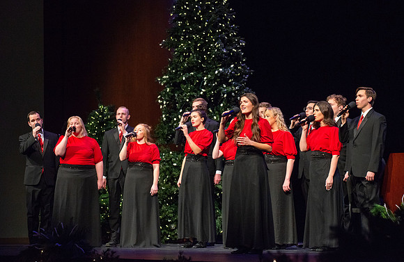 A BYU-Idaho Christmas with Gentri - Dec. 2022
