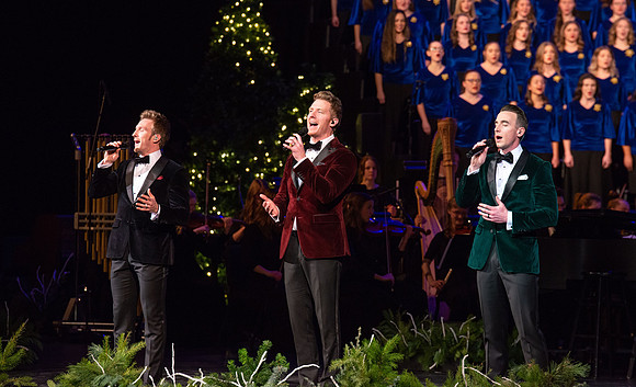 A BYU-Idaho Christmas with Gentri - Dec. 2022