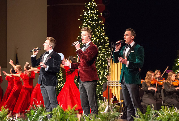 A BYU-Idaho Christmas with Gentri - Dec. 2022