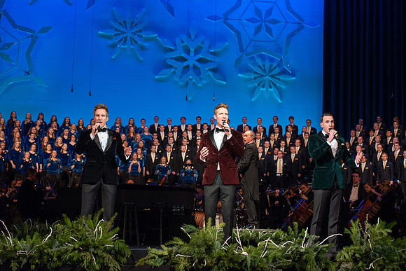 BYUI Christmas - Dec 2022
