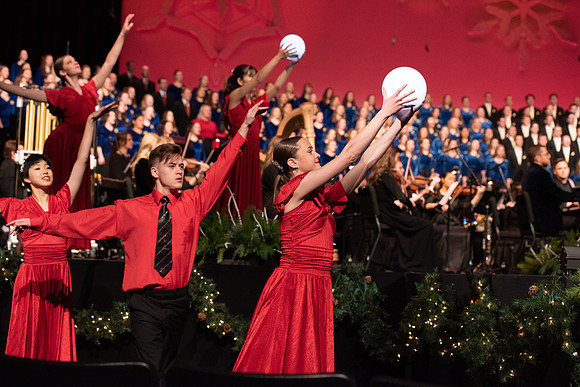 BYUI Christmas - Dec 2022