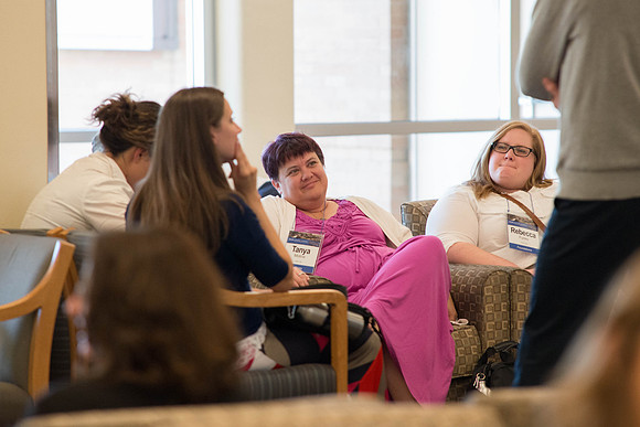 Brigham Young University-Idaho faculty receive recognition from the university.