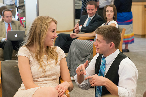 Brigham Young University-Idaho faculty receive recognition from the university.
