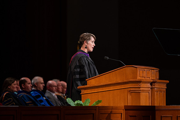 Fall Gradution - December 2025