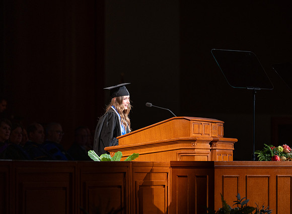 Fall Gradution - December 2025