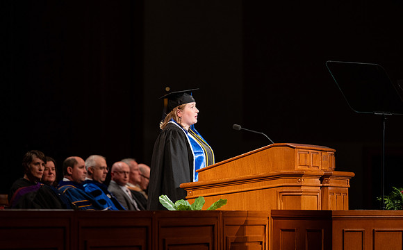 Fall Gradution - December 2025