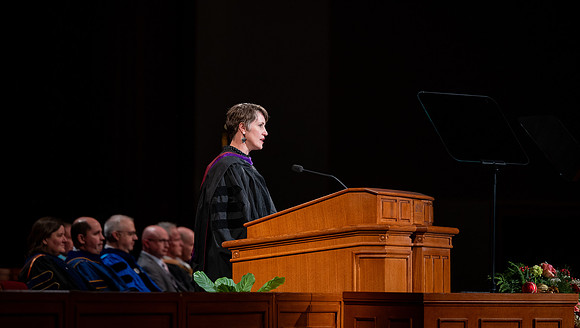 Fall Gradution - December 2025